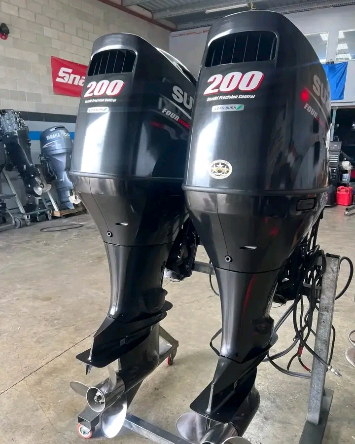Suz-200-1.jpg Used Suzuki 200HP DF200AP - Image 1