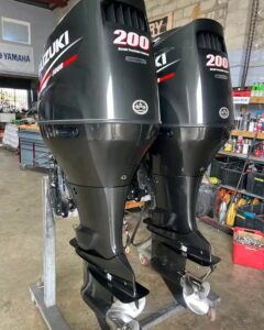 Used Suzuki 200HP DF200AP - Image 8