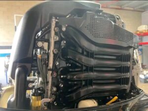 Used Suzuki 200HP DF200AP - Image 3