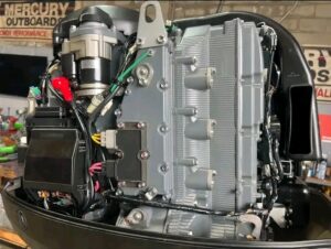 Used Suzuki 200HP DF200AP - Image 2