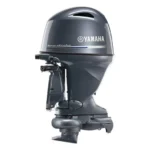 Yamaha F115 Jet Drive Outboard Motor