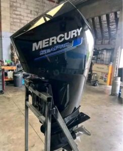 2023 Mercury SeaPro 200HP V6 Outboard - Image 2