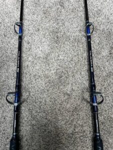 Shimano Tiagra 30W 2‑Speed / Talavera XX‑Heavy Combo – Matching Offshore Pair - Image 2