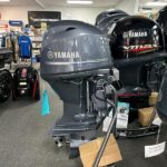 2024 Yamaha T60LB 60HP High Thrust 4-Stroke Outboard — 996cc, EFI, Electric Start, Power Trim & Tilt - Image 2