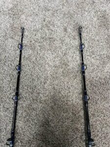Shimano Tiagra 30W 2‑Speed / Talavera XX‑Heavy Combo – Matching Offshore Pair - Image 8