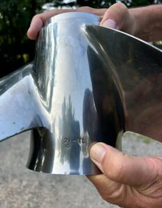 Yamaha saltwater series XL 19P – 15 1/2 left and right hand - Image 5