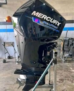 2023 Mercury SeaPro 200HP V6 Outboard