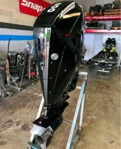 2023 Mercury SeaPro 200HP V6 Outboard - Image 4