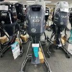 2024 Yamaha T60LB 60HP High Thrust 4-Stroke Outboard — 996cc, EFI, Electric Start, Power Trim & Tilt - Image 4
