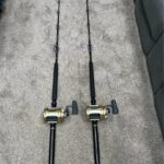 Shimano Tiagra 30W 2‑Speed / Talavera XX‑Heavy Combo – Matching Offshore Pair