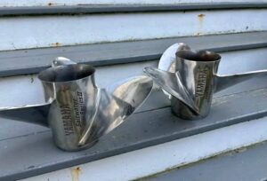 Yamaha saltwater series XL 19P – 15 1/2 left and right hand - Image 4