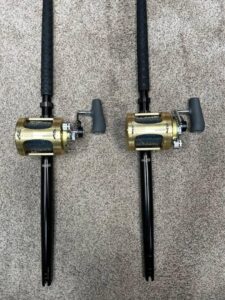 Shimano Tiagra 30W 2‑Speed / Talavera XX‑Heavy Combo – Matching Offshore Pair - Image 5