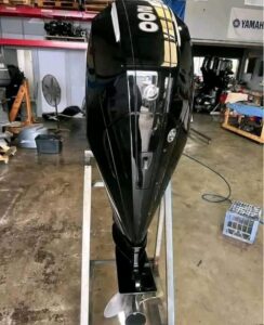 2023 Mercury SeaPro 200HP V6 Outboard - Image 5