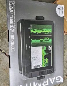 Garmin ECHOMAP UHD2 93sv – a 9” powerhouse