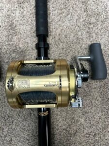Shimano Tiagra 30W 2‑Speed / Talavera XX‑Heavy Combo – Matching Offshore Pair - Image 6