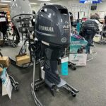 2024 Yamaha T60LB 60HP High Thrust 4-Stroke Outboard — 996cc, EFI, Electric Start, Power Trim & Tilt - Image 5