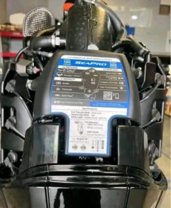2023 Mercury SeaPro 200HP V6 Outboard - Image 6