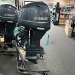 2024 Yamaha T60LB 60HP High Thrust 4-Stroke Outboard — 996cc, EFI, Electric Start, Power Trim & Tilt - Image 8