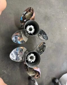 Yamaha saltwater series XL 19P – 15 1/2 left and right hand - Image 10