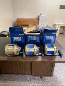 Shimano Tiagra 130A 2‑Speed