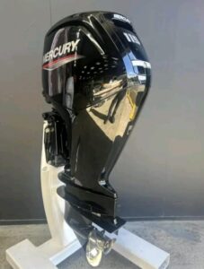 Mercury 115 HP FourStroke Engine (2025 Model) - Image 2