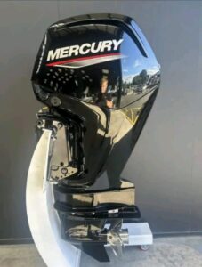 Mercury 115 HP FourStroke Engine (2025 Model) - Image 4