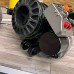 Like-New LP SV1200 Electric Reel Setup