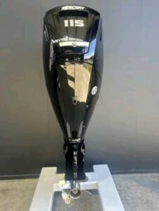 Mercury 115 HP FourStroke Engine (2025 Model) - Image 5