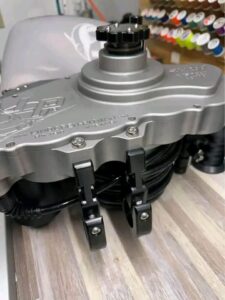 Like-New LP SV1200 Electric Reel Setup - Image 5