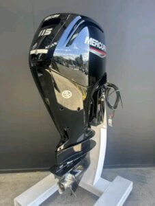 Mercury 115 HP FourStroke Engine (2025 Model) - Image 6