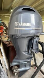 Used 2019 Yamaha 200HP Outboard Engine — Low Hours - Image 5