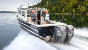 Yamaha V6 4.2L F250 Outboard Motor - Image 2