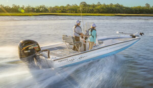 Yamaha In-Line Four V MAX SHO 175 Outboard Motor - Image 5
