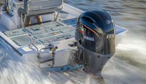Yamaha In-Line Four V MAX SHO 175 Outboard Motor - Image 2