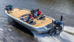Yamaha V6 V MAX SHO 250 Outboard Motor - Image 9