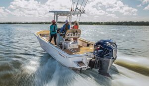Yamaha V6 V MAX SHO 250 Outboard Motor - Image 6