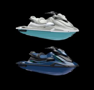 2026 Yamaha VX Deluxe WaveRunner: Performance, Versatility & Modern Style - Image 4