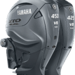 Yamaha 5.6L V8 XTO 450 Offshore