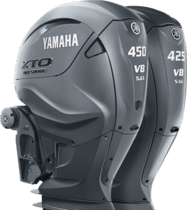 Yamaha 5.6L V8 XTO 450 Offshore