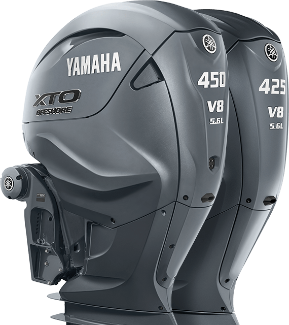 XTO-OutboardFamily-1.png Yamaha 5.6L V8 XTO 450 Offshore - Image 1