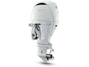 Yamaha In-Line Four F150 Outboard Motor