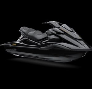 Yamaha FX Limited SVHO (40th Anniversary Edition) - Image 2