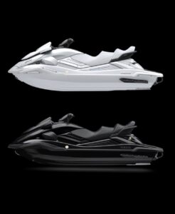 Yamaha FX Limited SVHO (40th Anniversary Edition) - Image 4