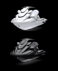 Yamaha FX Limited SVHO (40th Anniversary Edition) - Image 5