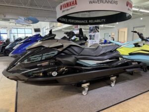 2026 Yamaha GP SVHO (Black & Earth Tan Edition) - Image 15