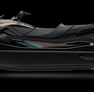 2026 Yamaha GP SVHO (Black & Earth Tan Edition) - Image 2