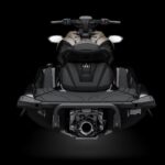 2026 Yamaha GP SVHO (Black & Earth Tan Edition)