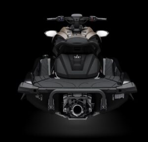 2026 Yamaha GP SVHO (Black & Earth Tan Edition)