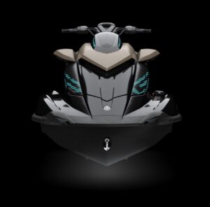 2026 Yamaha GP SVHO (Black & Earth Tan Edition) - Image 4