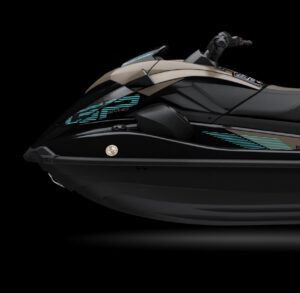 2026 Yamaha GP SVHO (Black & Earth Tan Edition) - Image 5